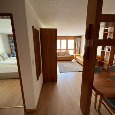 Aparthotel Ambassador Bellwald Eksteriør bilde