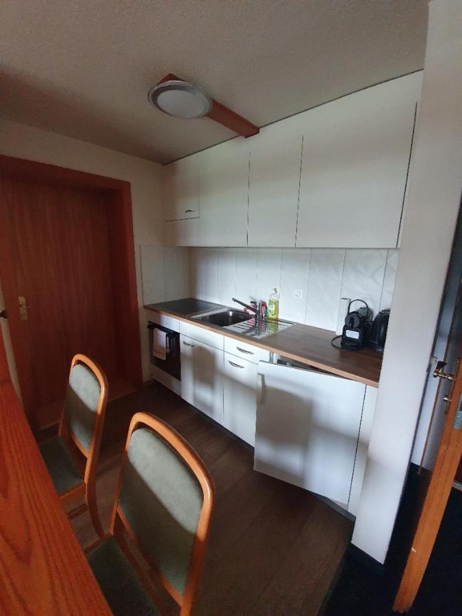 Aparthotel Ambassador Bellwald Eksteriør bilde