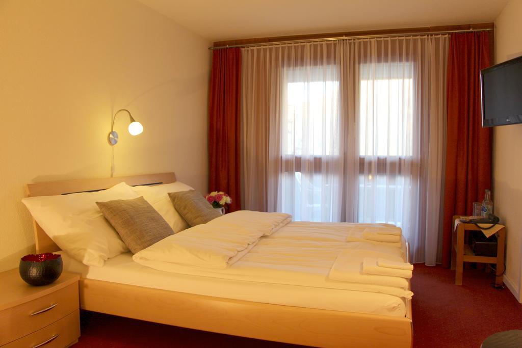 Aparthotel Ambassador Bellwald Rom bilde