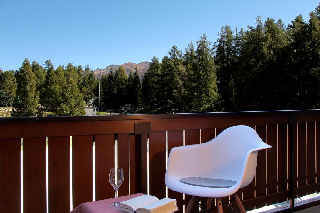 Aparthotel Ambassador Bellwald Rom bilde