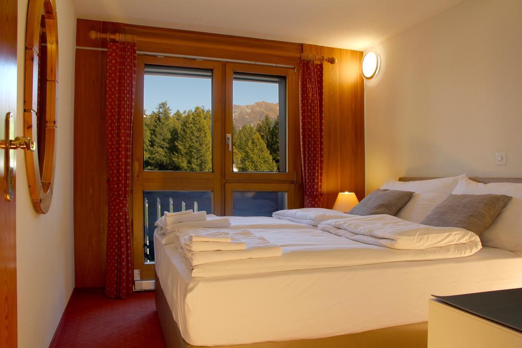 Aparthotel Ambassador Bellwald Rom bilde